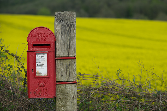 Letter Box