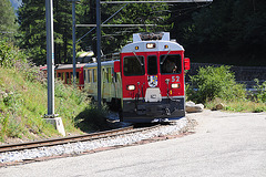 Rhätische Bahn – Bernina line