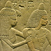 Museum of Antiquities – Wall reliefs of Merymery – Merymery and Meritptah