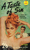 R.V. Cassill - A Taste of Sin
