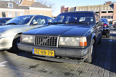 1997 Volvo 940 2.3 T