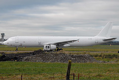 G-TTIC A321-231 Easyjet