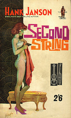Hank Janson - Second String