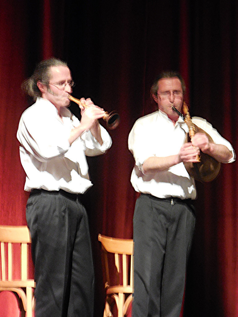 les 2 frères