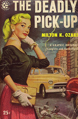 Milton K. Ozaki - The Deadly Pick-Up