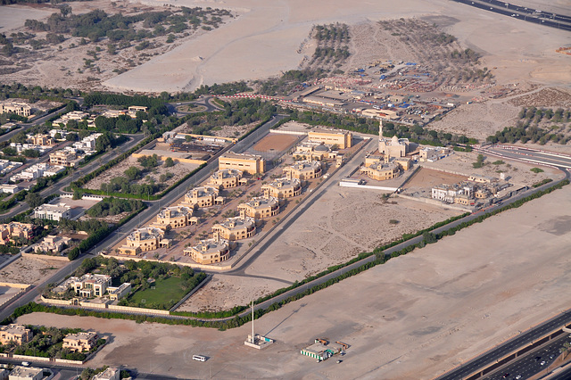 Dubai 2012 – View from the Burj Khalifa