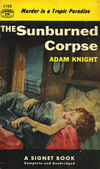 Adam Knight - The Sunburned Corpse