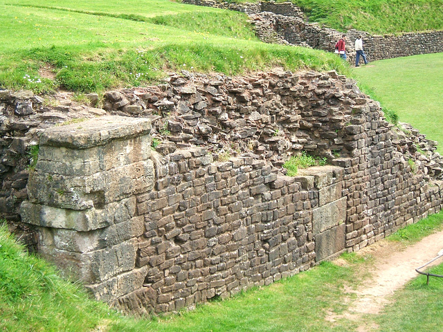 Amphitheatre Entrance