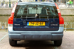 2002 Volvo V70 Cross Country