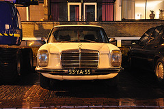 1975 Mercedes-Benz 200 Automatic