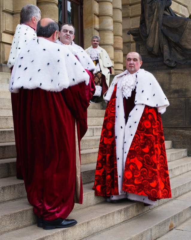 Prague Opera Performers 1