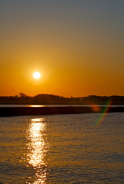 Eastney sunrise 1