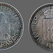 MONACO: Pièce de 10 francs Charles III.