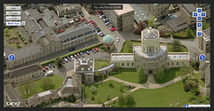 Bing aerial view of Oxford Radcliffe Infirmary (12 of 12)