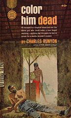 Charles Runyon - Color Him Dead