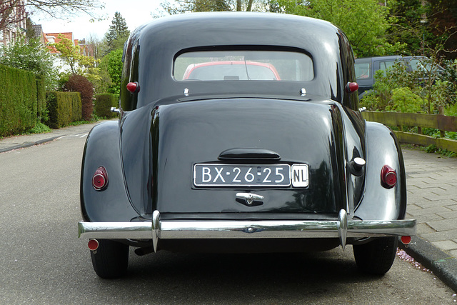 1960 Citroën Traction Avant 11B