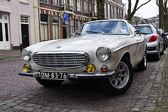 1966 Volvo 1800 S