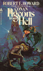 Robert E. Howard - Pigeons from Hell