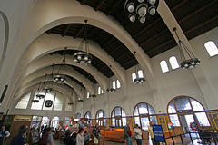 Santa Fe Depot - San Diego (1994)