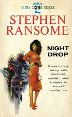 Stephen Ransome - Night Drop