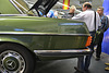 Techno Classica 2013 – Mercedes-Benz 280E