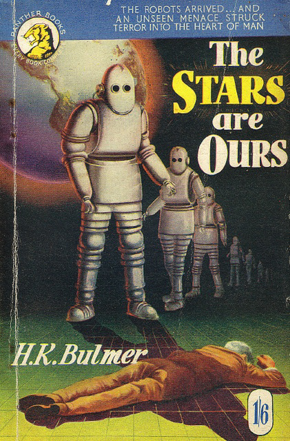 H.K. Bulmer - The Stars are Ours