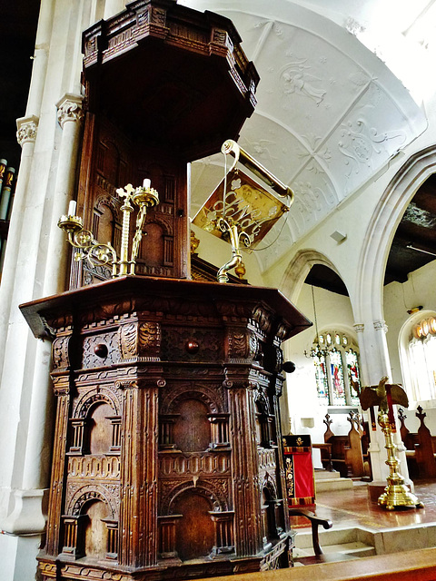 abbotsbury church, dorset