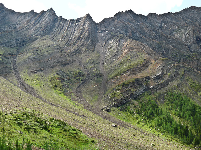 Pocaterra Cirque