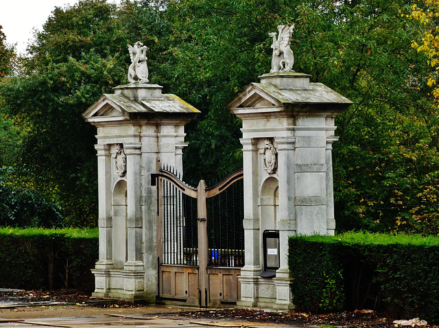 holland house, kensington, london