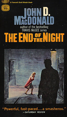 John D. MacDonald - The End of the Night