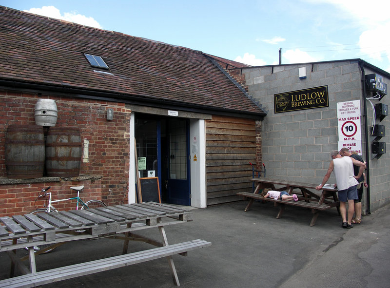Ludlow Brewery