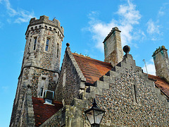 purbeck house, swanage, dorset