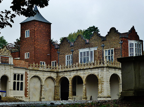 holland house, kensington, london
