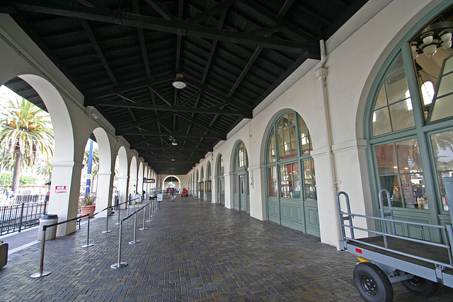 Santa Fe Depot - San Diego (1995)