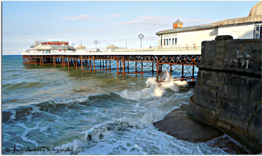 Cromer Pier