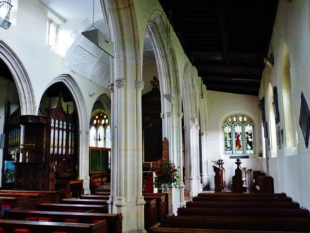 abbotsbury church, dorset