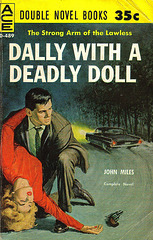 John Miles - Dally with a Deadly Doll