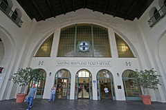 Santa Fe Depot - San Diego (1996)