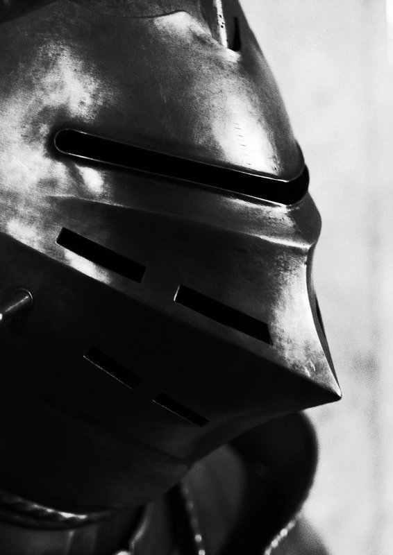 Prague Castle Armour 1