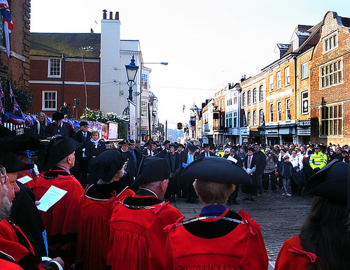 Guildford Diamond Jubilee Proclamation 6