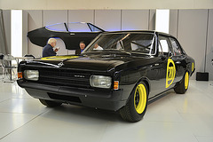 Techno Classica 2013 – 1968 Opel Rekord C «Schwarze Witwe»