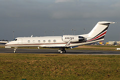 N467QS Gulfstream G400 Jaydak LLC