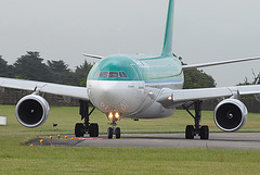 EI-DAA A330-200 Aer Lingus