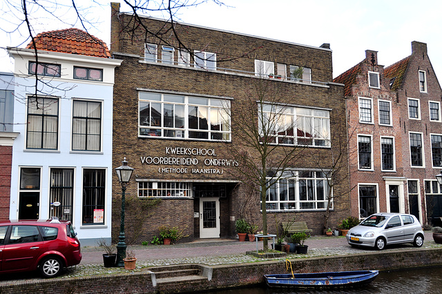 Kweekschool Voorbereidend Onderwijs (methode Haanstra)