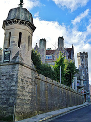 purbeck house, swanage, dorset