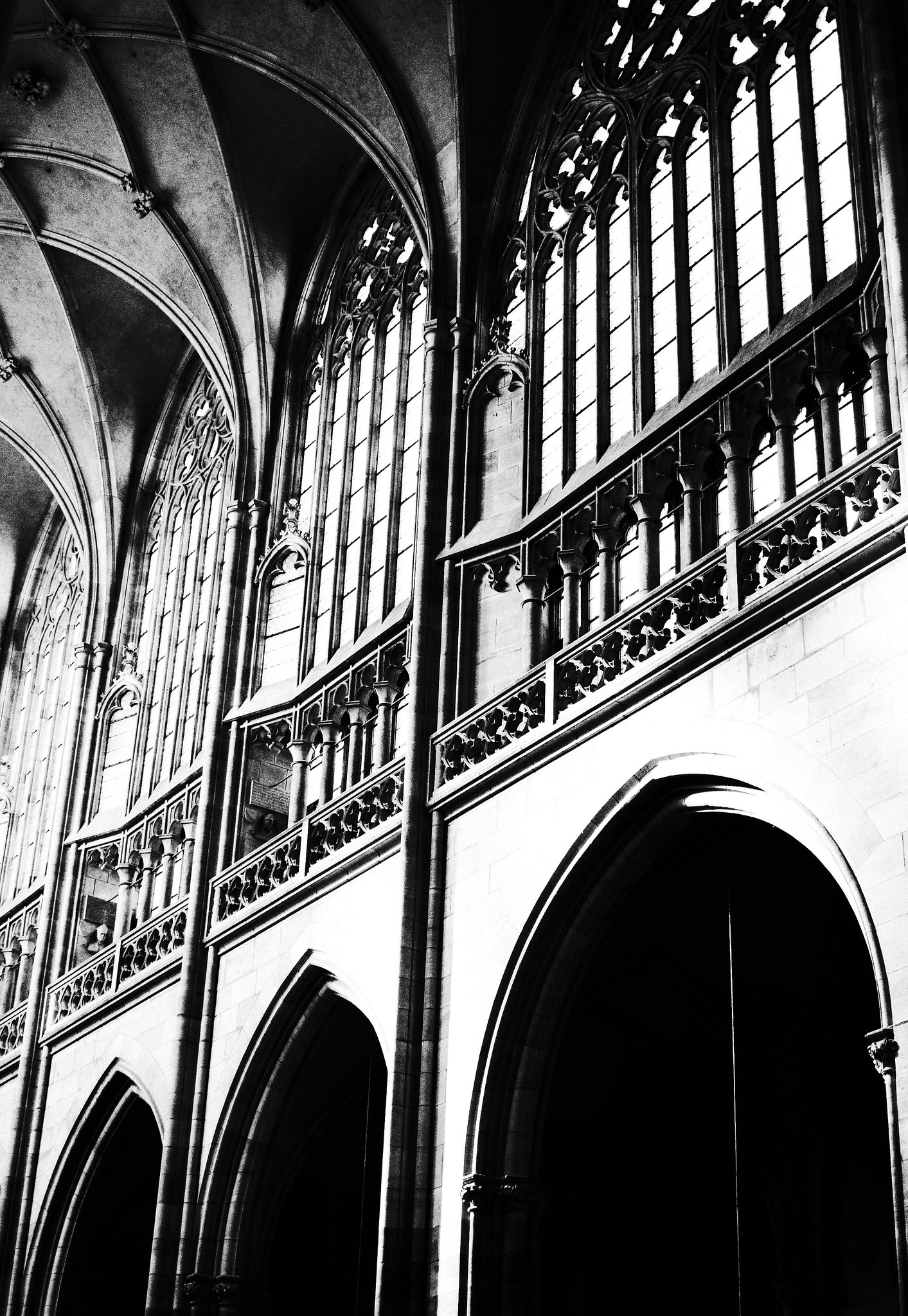 Prague St Vitus Cathedral 3