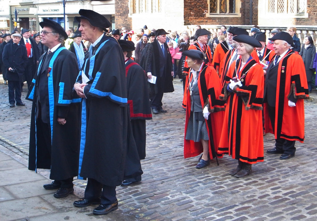 Guildford Diamond Jubilee Proclamation 15