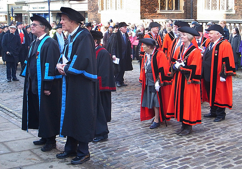 Guildford Diamond Jubilee Proclamation 15
