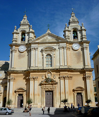 Mdina Cathedral