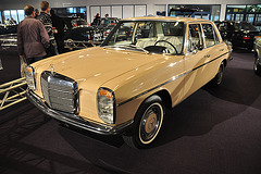 Interclassic & Topmobiel 2011 – 1972 Mercedes-Benz 200 D